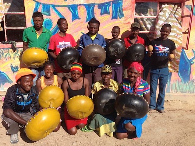 best mbira players in Gutu, Zimbabwe